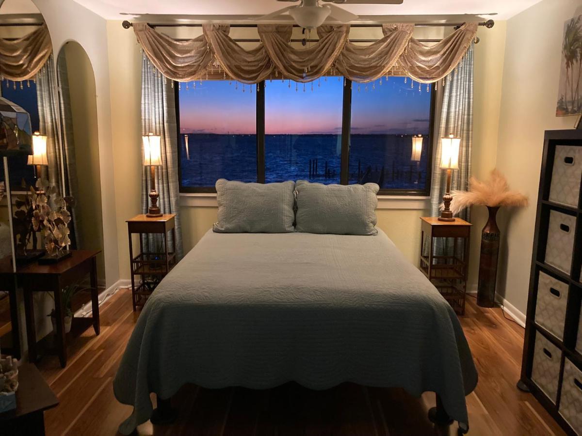 Romantic Condo For 2-Sunset Harbor Palms 1-205, Pool, Fishing Pier นาวาร์ ภายนอก รูปภาพ