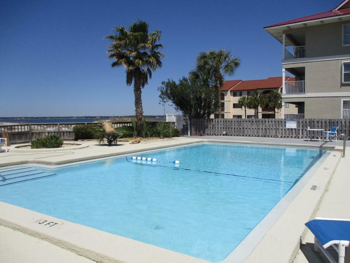Romantic Condo For 2-Sunset Harbor Palms 1-205, Pool, Fishing Pier นาวาร์ ภายนอก รูปภาพ